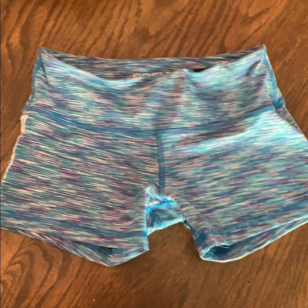 Size small rogue booty shorts